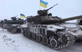ВСУ против ВС РФ. Счет 6:0