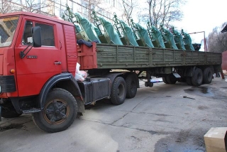 Українські воїни отримали першу партію мінометів "Молот", - "Укроборонпром". ФОТО