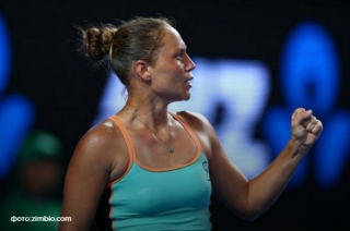 Українська тенісистка обіграла сильну росіянку на Australian Open