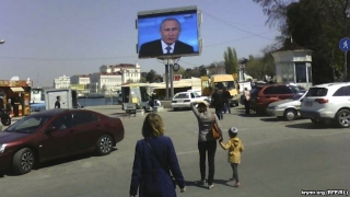 У Севастополі не виявилося охочих слухати спілкування Путіна з росіянами