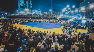 Лист з окупації: сподіваємося 2017 рік зустріти в українському Донецьку
