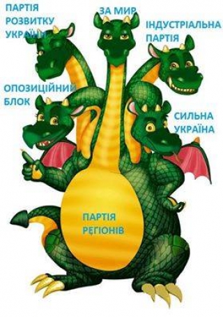 Дракон