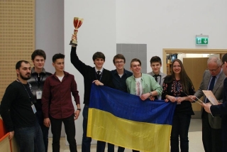 Українські студенти перемогли на Міжнародному турнірі фізиків