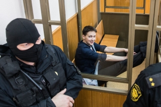 Новіков: "Савченко впевнена, що через тиждень буде вдома. Її передчуття зазвичай сповнюються"
