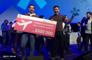 Український TripMyDream визнали найкращим туристичним стартапом у світі