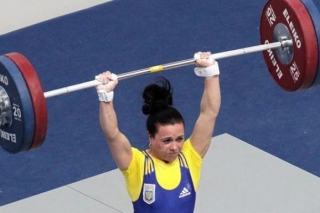 Українська важкоатлетка виборола "золото" чемпіонату Європи