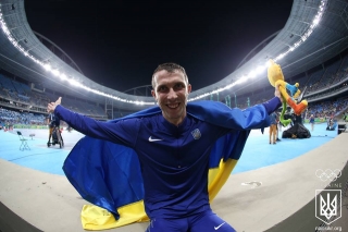 Український стрибун у висоту виборов бронзу на Олімпіаді в Ріо
