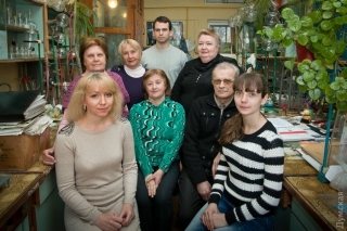 Одеські хіміки створюють органічні &laquo;лампочки&raquo; та інфрачервоний камуфляж для військових
