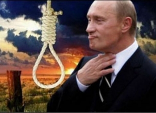 Обіцянка Путіна повісити відповідального у Криму &laquo;підірвало&raquo; соцмережі