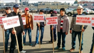 Хроники оккупированного Крыма: ОКТЯБРЬ 2015