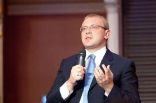 Послом України в Канаді стане журналіст Андрій Шевченко, - Геращенко