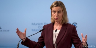 Могеріні підтримала Україну у збереженні санкцій проти РФ