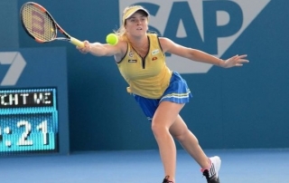 Нью-Хейвен (WTA). Світоліна обіграє третю росіянку підряд та виходить в півфінал