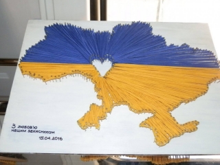 Потяг Єднання України вже у  Краматорську