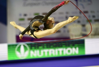 13-річна львів&rsquo;янка стала абсолютною чемпіонкою на змаганнях з гімнастики в ОАЕ