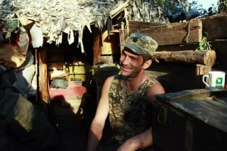 Волонтери віднайшли в лавах ЗСУ в Зайцевому "лондонського українця"