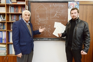 За допомогою створеного у Києві приладу трикімнатну квартиру можна опалювати усього за 200 гривень на місяць