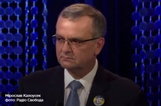 Чеські політики одягнули значки на підтримку Надії Савченко