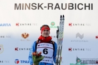 В Росії попався на допінгу двохразовий чемпіон світу з біатлону