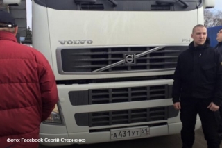 Одещина долучилася до блокади російських фур