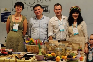 Нові одесити: Переїхавши з Донецька, створюємо корисні ласощі