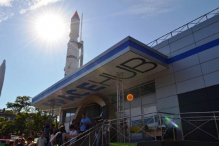 У Дніпропетровську відкрили першу в Україні платформу з розвитку космосу