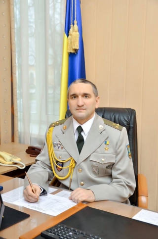 Герой АТО, який дивом вижив після поранення на Донбасі, очолив військовий ліцей імені Богуна