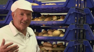 Українська пекарня в Англії відзначає півстолітній ювілей