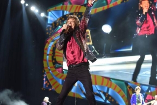 The Rolling Stones вперше дали концерт на Кубі
