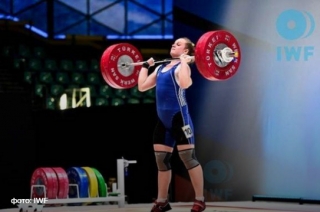 Українка Ірина Деха перемогла на чемпіонаті Європи з важкої атлетики