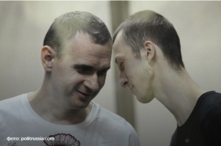 Росія таки визнала українське громадянство Сенцова і Кольченка