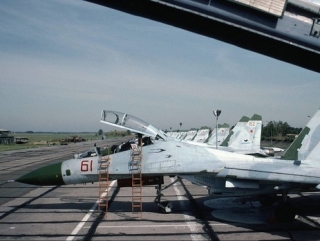 У Білорусі в соцмережах стартувала акція проти військової бази РФ