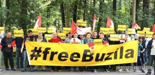 Активісти попередили сепаратистський мітинг в Одесі