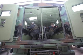 На озброєння Нацгвардії прийшли "Раптори", - Аваков