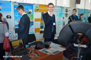 Український студент створив електростанцію, що виробляє енергію з хвиль