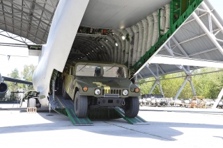 Азербайджан замовив десять транспортних літаків Ан-178