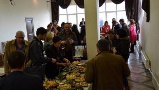 У Новоросійську відкриття крематорію відсвяткували ікрою і шампанським