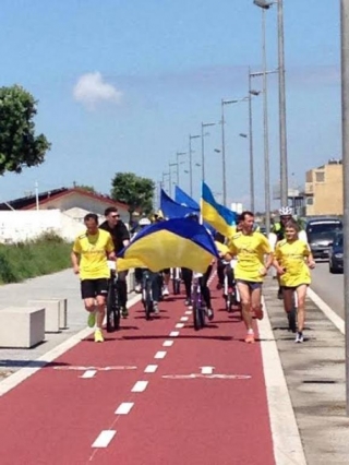Українців номінували на міжнародну премію "Peace and Sport"