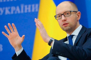 Держборг України зменшується, - Яценюк