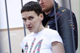 Франція вимагає від Росії звільнити Савченко