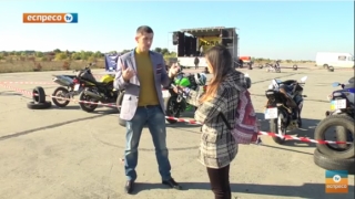 У Хмельницькому відбувся фестиваль з драфт-рейсингу "Йовдій-фест"