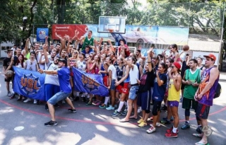 Стрітбол. В Одесі відбувся традиційний турнір &laquo;Street Game Odessa&raquo;