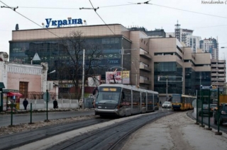 У Києві запустили трамваї, які відповідають європейським стандартам