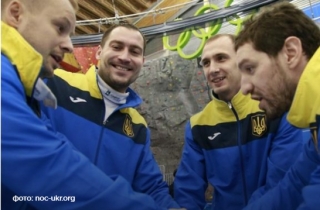 Українські шпажисти здобули олімпійські ліцензії
