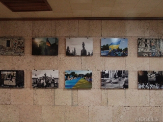 У Херсоні пройде фотовиставка &laquo;Донбас - відкритий перелом&raquo; -