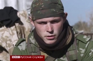 Російські бойовики "ДНР" про "Новоросію": в Путіна не вийшло