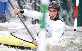 Юний українець сенсаційно виграв чемпіонат світу