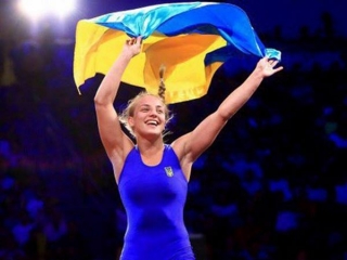 На престижних міжнародних змаганнях з боротьби у Азербайджані українські борчині вибороли 3 нагороди