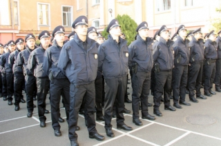 В Одесі поповнився склад патрульної поліції