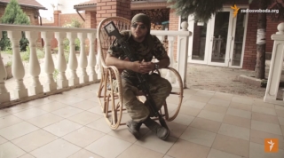 Росіянин у складі "Правого сектору" воює в АТО через любов до України